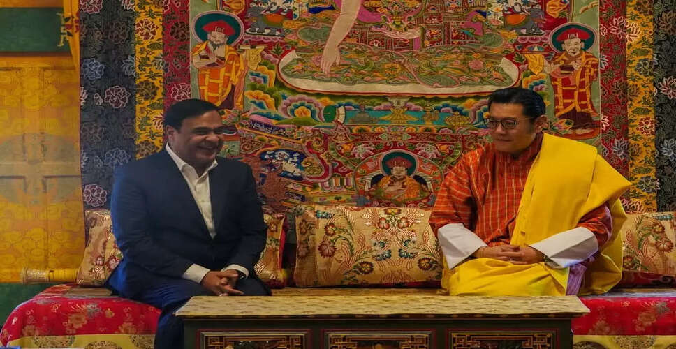 भूटान के कैंसर मरीजों के लिए असम में चिकित्सा सहयोग की तैयारी