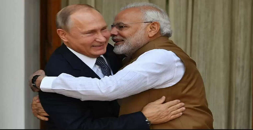 मोदी और पुतिन के बीच फोन वार्ता: यूक्रेन संकट पर चर्चा