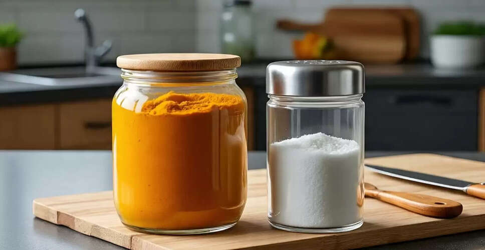 किचन वास्तु टिप्स: नमक और हल्दी को एक साथ रखने से बचें