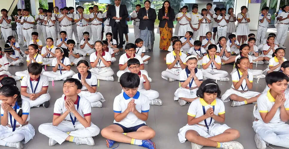 छत्तीसगढ़ में वैदिक मंत्रों का अनिवार्य पाठ: राजनीतिक विवाद गहराया