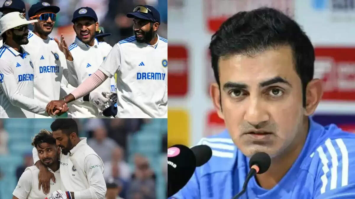गौतम गंभीर की सख्त नीति: इंग्लैंड दौरे पर इन दो खिलाड़ियों को मिलेगी अंतिम मौका