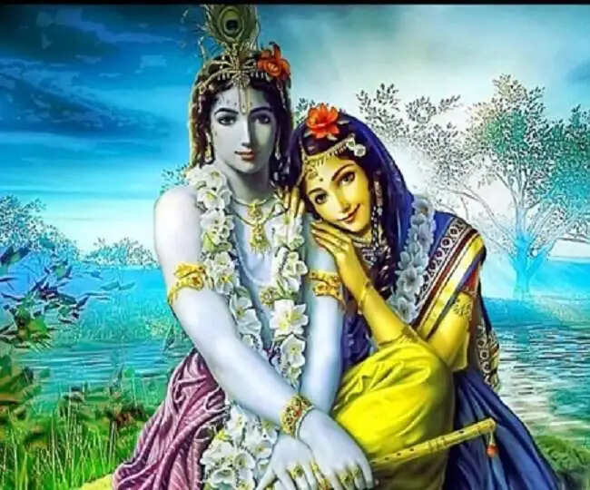 भगवान श्रीकृष्ण और राधा का प्रेम: बांसुरी का रहस्य