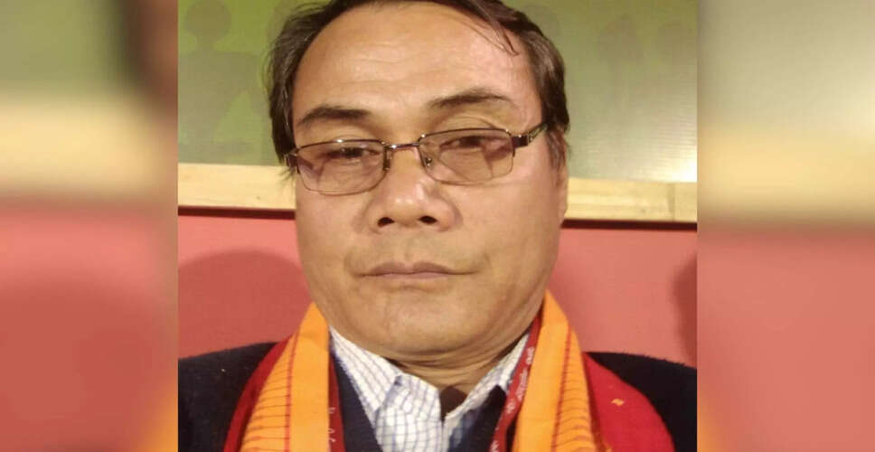 डिमासा लेखकों के अध्यक्ष ने पुलिस से की कार्रवाई की मांग