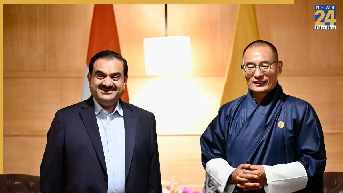 अडानी पावर और ड्रुक ग्रीन पावर ने भूटान में 570 मेगावाट जल विद्युत परियोजना के लिए समझौता किया