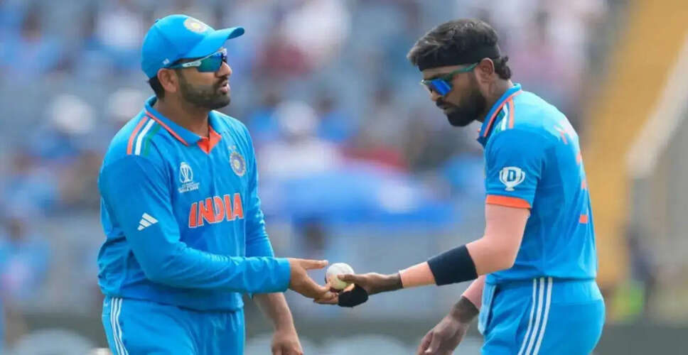 भारत की ODI विश्व कप 2027 की तैयारी: अफगानिस्तान के खिलाफ संभावित टीम