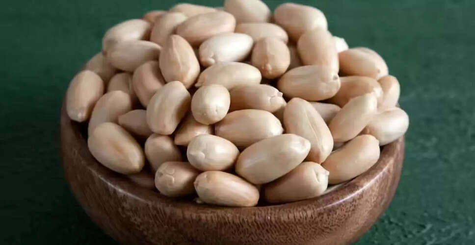 सर्दियों में मूंगफली के स्वास्थ्य लाभ: जानें कैसे यह आपके लिए फायदेमंद है