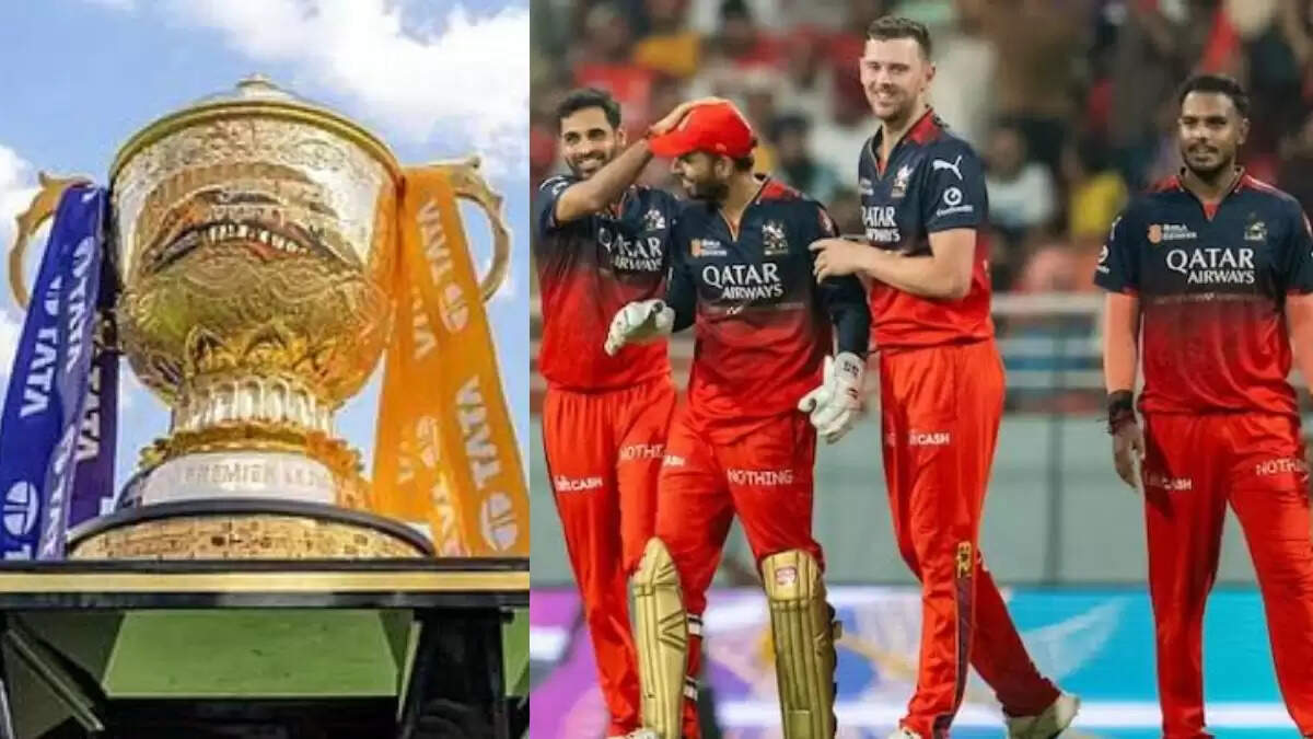 RCB की IPL 2025 ट्रॉफी जीतने की संभावना, जोश हेजलवुड का अहम योगदान