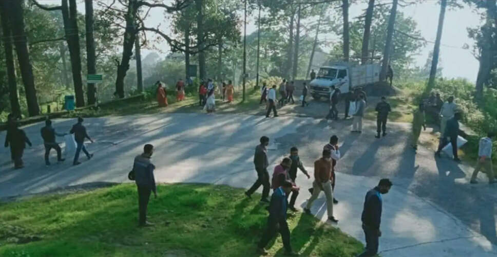 लांसडाउन छावनी बोर्ड के नाम परिवर्तन पर बीजेपी विधायक की आपत्ति