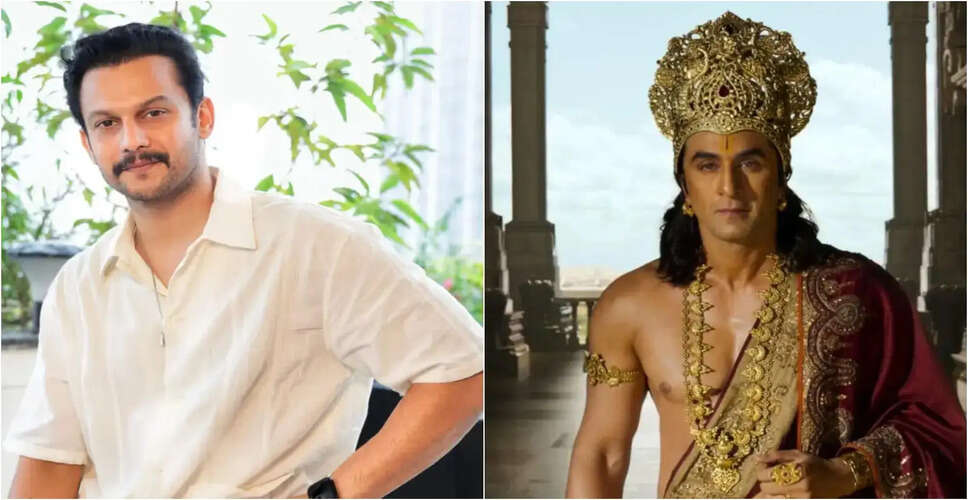रणबीर कपूर की रामायण में भूमिका पर अदिनाथ कोठारे का समर्थन