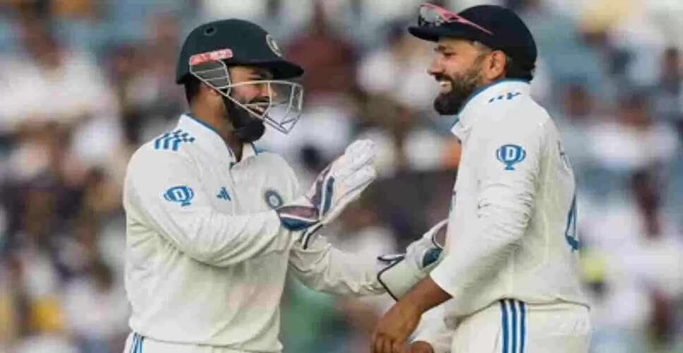 Shubman Gill और Rishabh Pant की मजेदार बातें इंग्लैंड दौरे पर