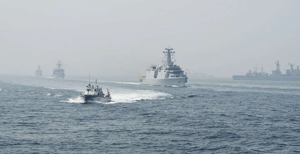 भारतीय नौसेना ने अग्निवीर पदों के लिए आवेदन आमंत्रित किए