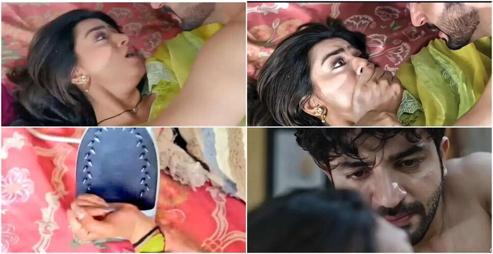 महादेव एंड सन्स: घरेलू हिंसा को रोमांटिक बनाने पर विवाद