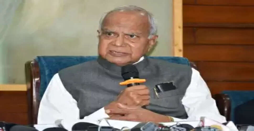 पंजाब के राज्यपाल पाकिस्तान के करीबी इलाकों का दौरा करेंगे