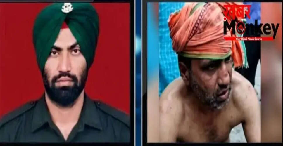 चंदौली में साइको किलर का पुलिस मुठभेड़ में अंत, तीन हत्याओं का आरोपी