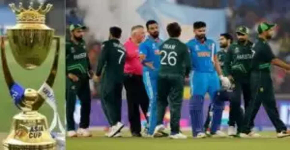 एशिया कप 2025: पाकिस्तान के उपकप्तान शादाब खान चोट के कारण बाहर