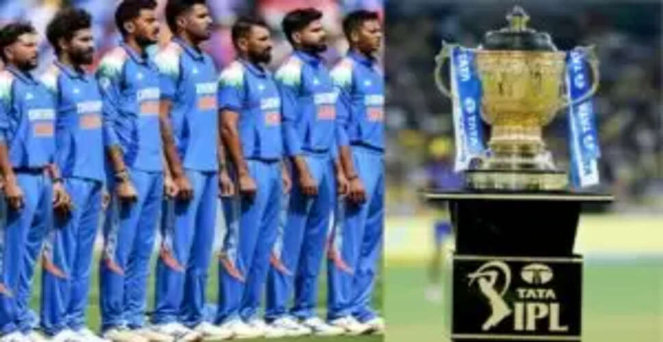 टीम इंडिया का नया शेड्यूल: IPL 2025 के बाद खेलेगी कई महत्वपूर्ण मैच