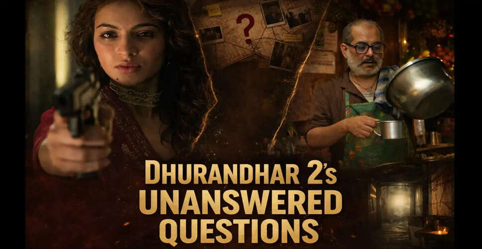 धुरंधर 2: दर्शकों के मन में उठे पांच सवाल