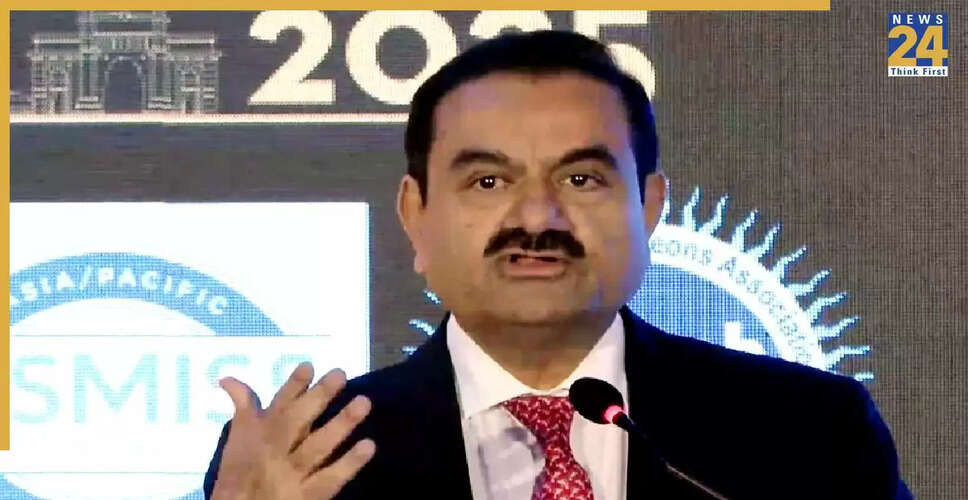 दिल्ली कोर्ट ने अदानी के खिलाफ मानहानि मामले में अंतरिम निषेधाज्ञा जारी की