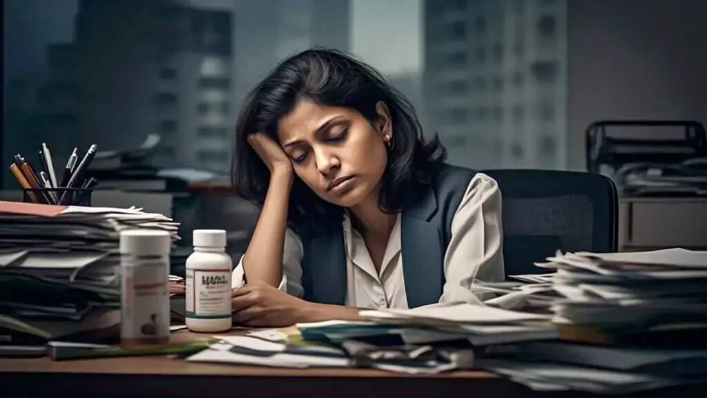 थकान के पीछे छिपी विटामिन की कमी: जानें क्या करें