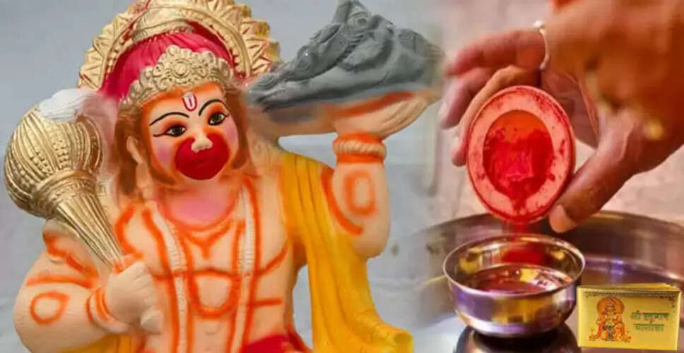 हनुमान जी की पूजा विधि: संकटों से मुक्ति का मार्ग