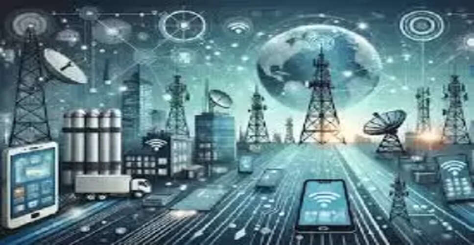 भारत की नई दूरसंचार नीति 2025: रोजगार और निवेश के नए अवसर