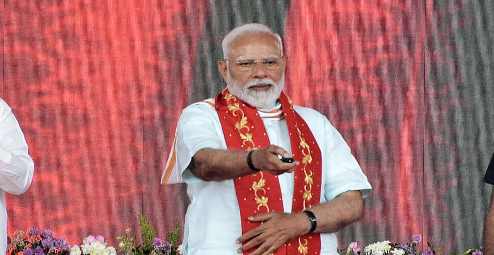 प्रधानमंत्री मोदी ने जनसांख्यिकीय बदलावों को सामाजिक सद्भाव के लिए खतरा बताया