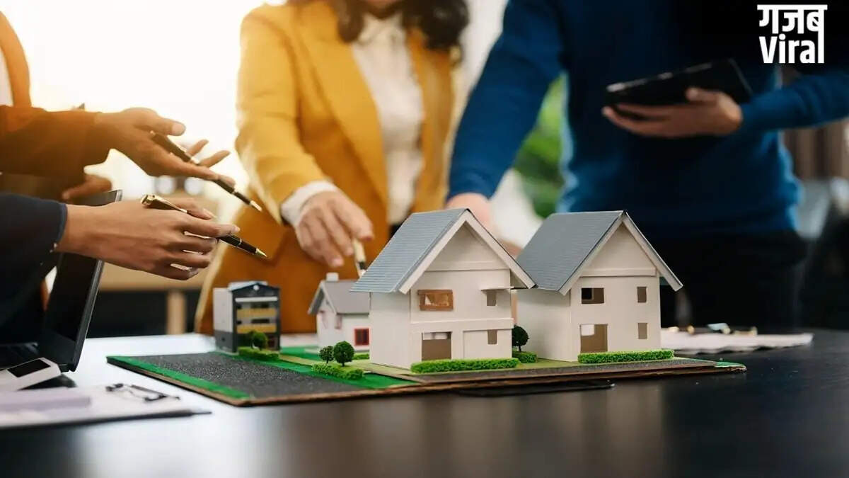 भारत के रियल एस्टेट मार्केट में अपार्टमेंट की कीमतों में वृद्धि