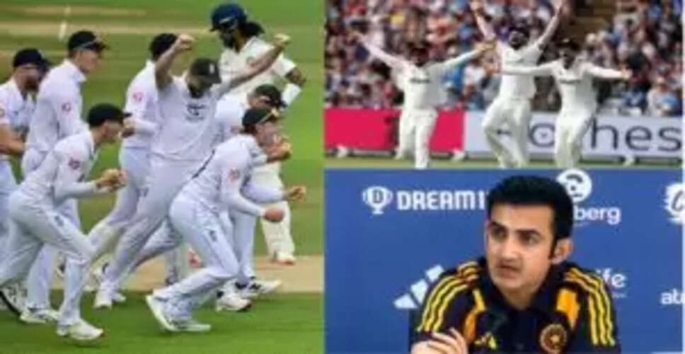 मैनचेस्टर टेस्ट में नंबर 3 के लिए करुण नायर का चयन, गंभीर ने भी दी सहमति
