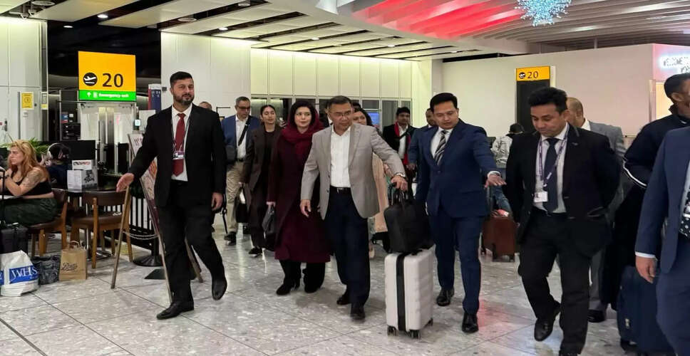 तारीक रहमान की 17 साल बाद ढाका वापसी, चुनावों से पहले BNP को मिली नई ऊर्जा