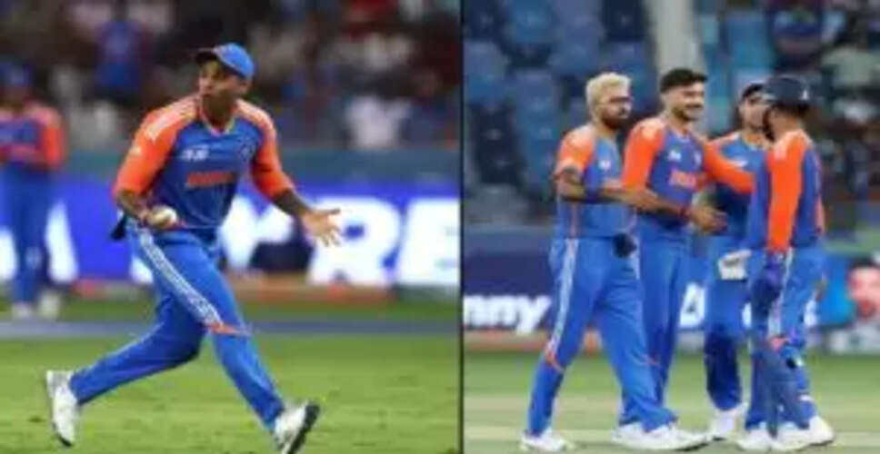 सूर्यकुमार यादव की कप्तानी का अंत: 28 सितंबर को होगा अंतिम मैच