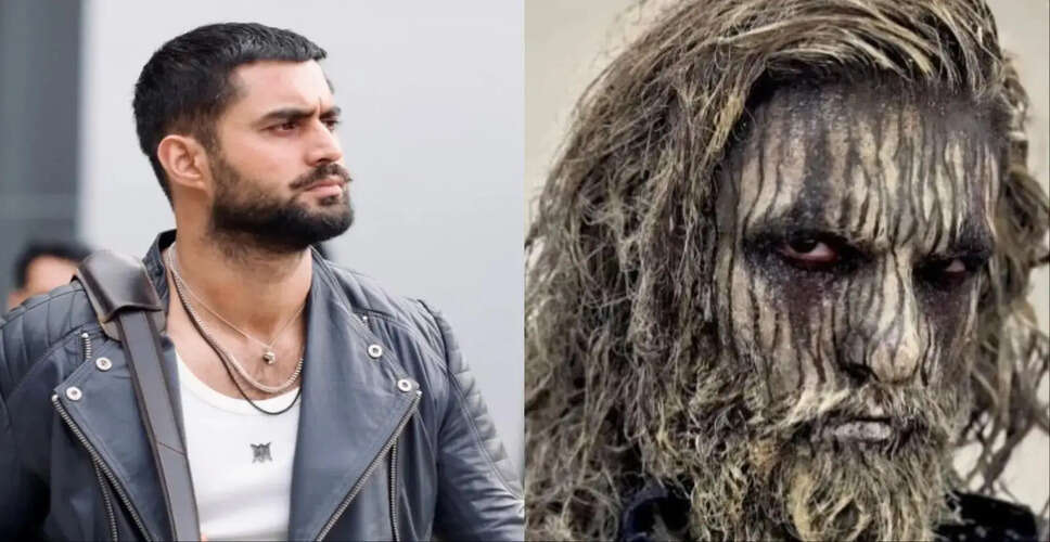 उदयबीर संधू ने 'धुरंधर 2' में रणवीर सिंह के साथ दृश्य पर साझा किए अनुभव