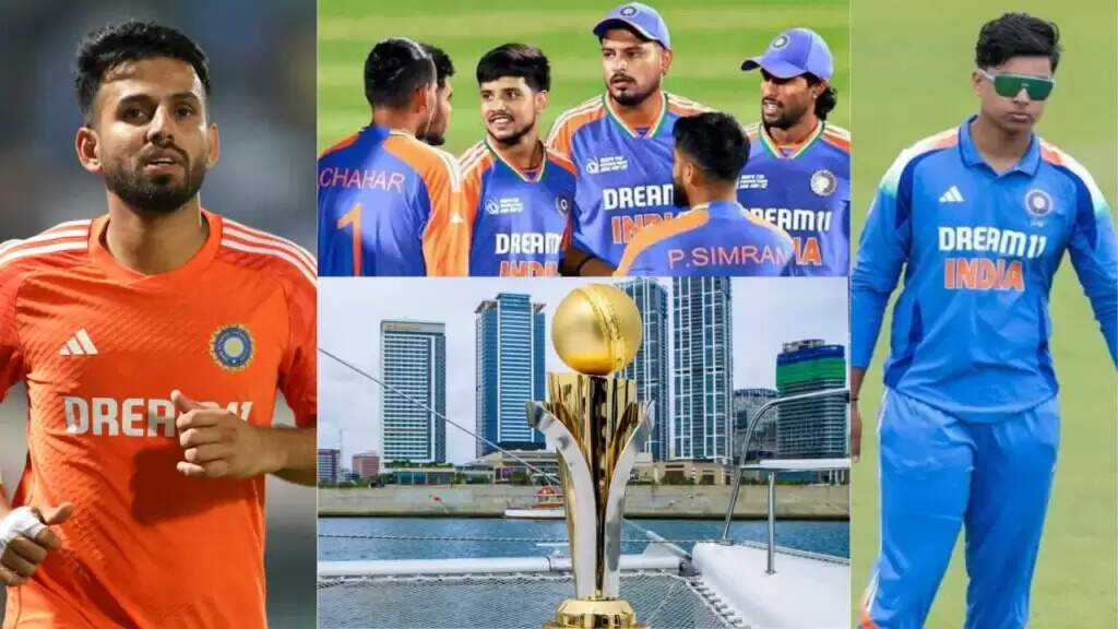 टीम इंडिया का ऐलान: राइजिंग स्टार एशिया कप 2025 के लिए कप्तान जितेश शर्मा