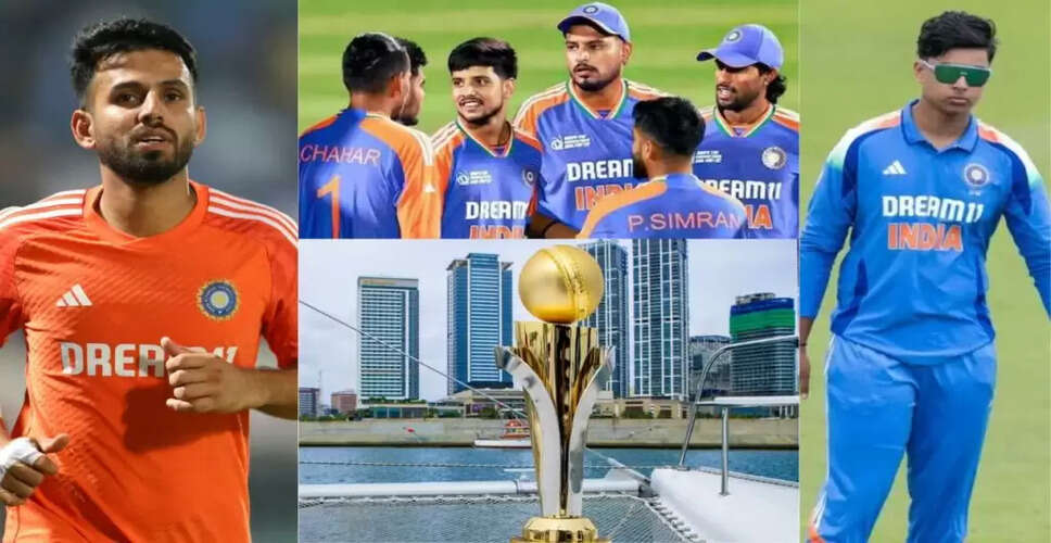 टीम इंडिया का ऐलान: राइजिंग स्टार एशिया कप 2025 के लिए कप्तान जितेश शर्मा