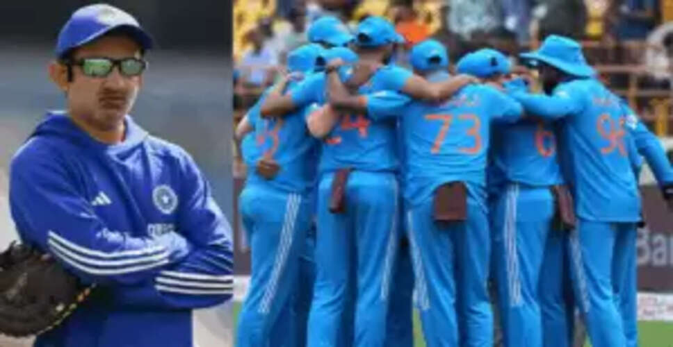 गंभीर के भरोसे से संजू सैमसन का आत्मविश्वास बढ़ा