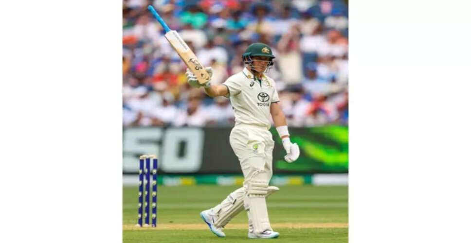 Marnus Labuschagne ने बैटिंग तकनीक पर ध्यान केंद्रित करने का लिया फैसला