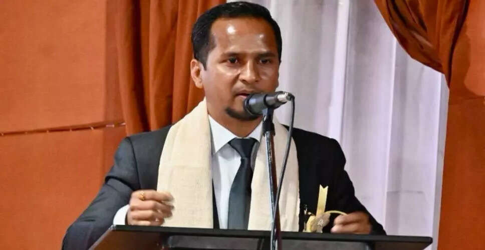 मेघालय में गायब कोयले पर मंत्री का विवादास्पद बयान