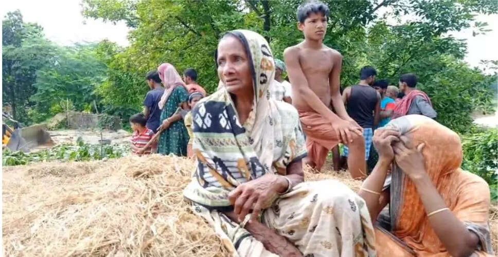 धुबरी में भूमि खाली कराने पर राजनीतिक विवाद बढ़ा
