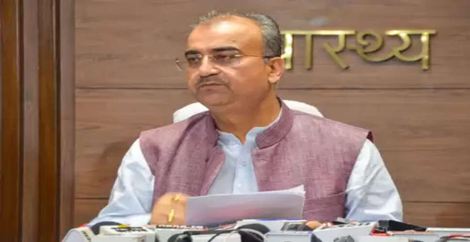 कोरोना को लेकर बिहार सरकार सतर्क, लगातार हो रही निगरानी: स्वास्थ्य मंत्री मंगल पांडेय