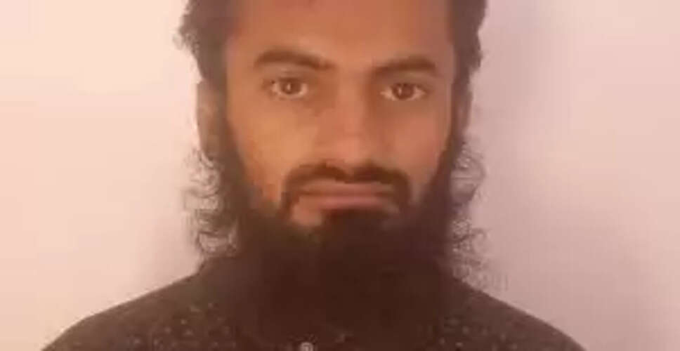 राजस्थान में मौलवी ओसामा उमर की गिरफ्तारी से खुलासा, 3 लाख छिपी तस्वीरें बरामद