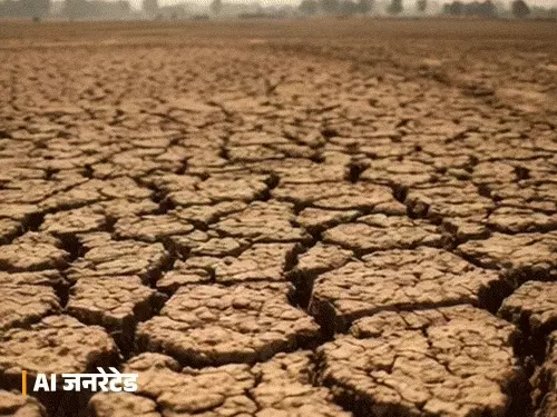 NASA की चेतावनी: गॉडजिला एल नीनो का प्रभाव भारत के मानसून पर