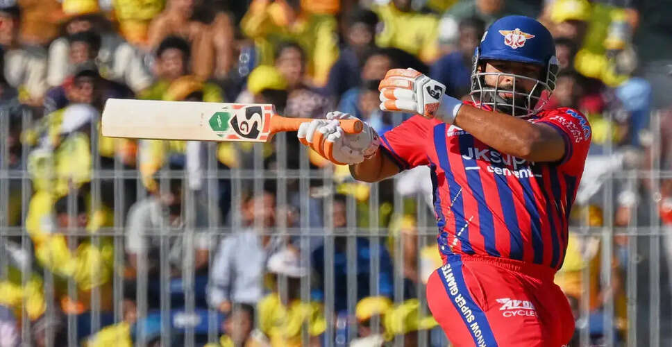 Lucknow Super Giants की IPL 2026 में निराशाजनक प्रदर्शन के बाद कप्तानी पर विचार