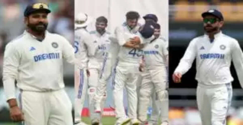 विराट कोहली का टेस्ट क्रिकेट से संन्यास का ऐलान, रोहित शर्मा के बाद आई खबर