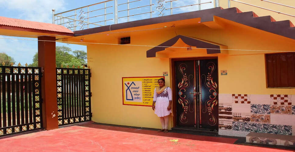 प्रधानमंत्री आवास योजना-ग्रामीण: 4.95 करोड़ घरों का लक्ष्य