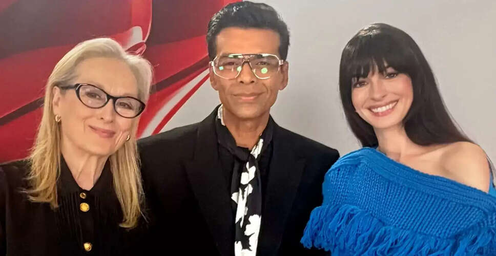 20 साल बाद आ रहा है 'The Devil Wears Prada' का सीक्वल