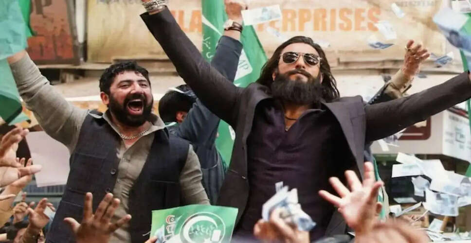 धुरंधर: द रिवेंज की सफलता और रणवीर सिंह के साथ मुस्तफा अहमद का अनुभव