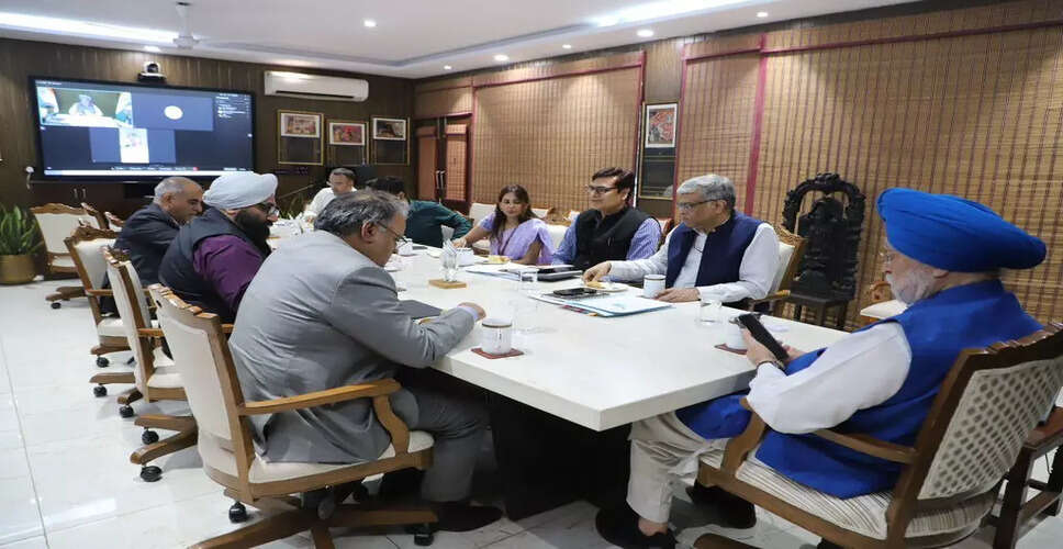 असम में गैस रिसाव पर केंद्रीय मंत्री का अपडेट