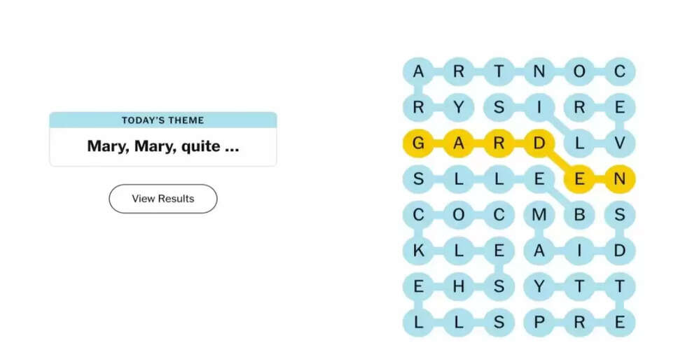 NYT Strands Puzzle Insights for June 5, 2025: Hints and Answers