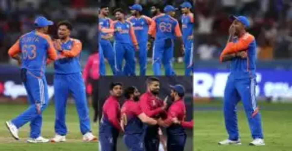 सूर्यकुमार यादव की कप्तानी में भारत की एशिया कप में शानदार जीत