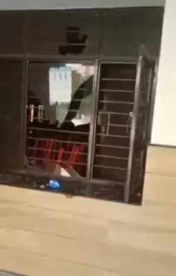 उत्तरांचल यूनिवर्सिटी में बवाल : महिला वार्डन ने पुरुष सहकर्मी पर लगाया छेड़छाड़ का आरोप