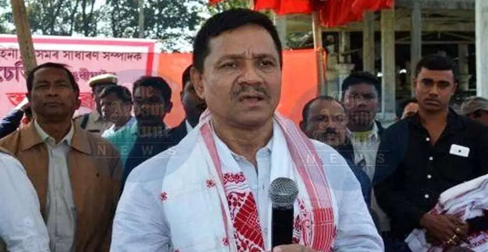 असम सरकार ने ULFA समझौते के कार्यान्वयन के लिए समिति का गठन किया